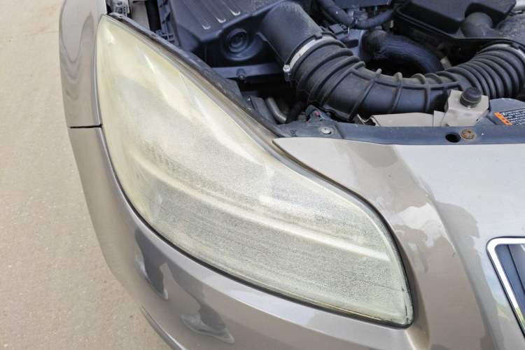 Used Buick Regal 2012 2.0L Comfort Edition Right Front Headlight