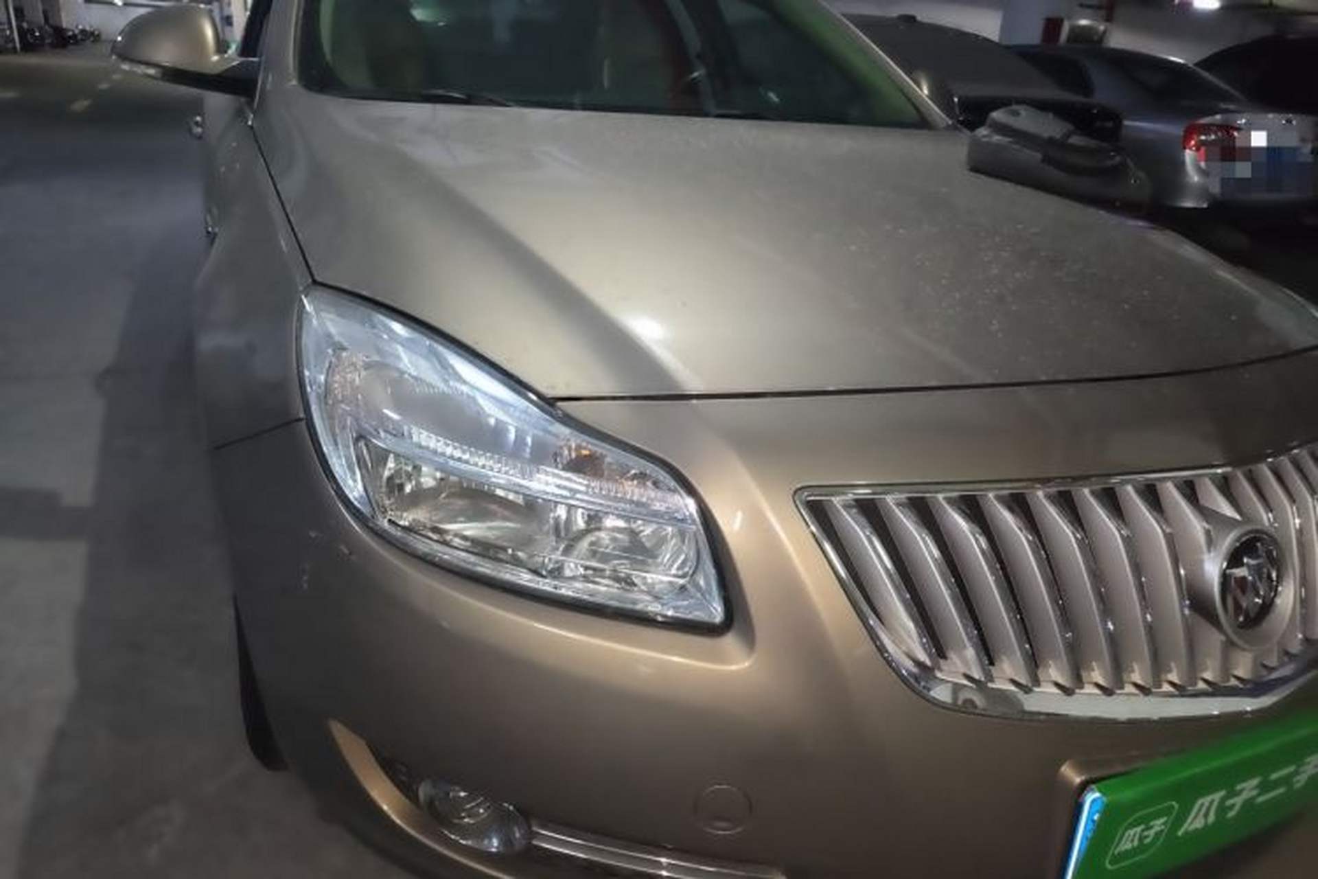Used Buick Regal 2012 2.0L Luxury Edition Right Front Headlight