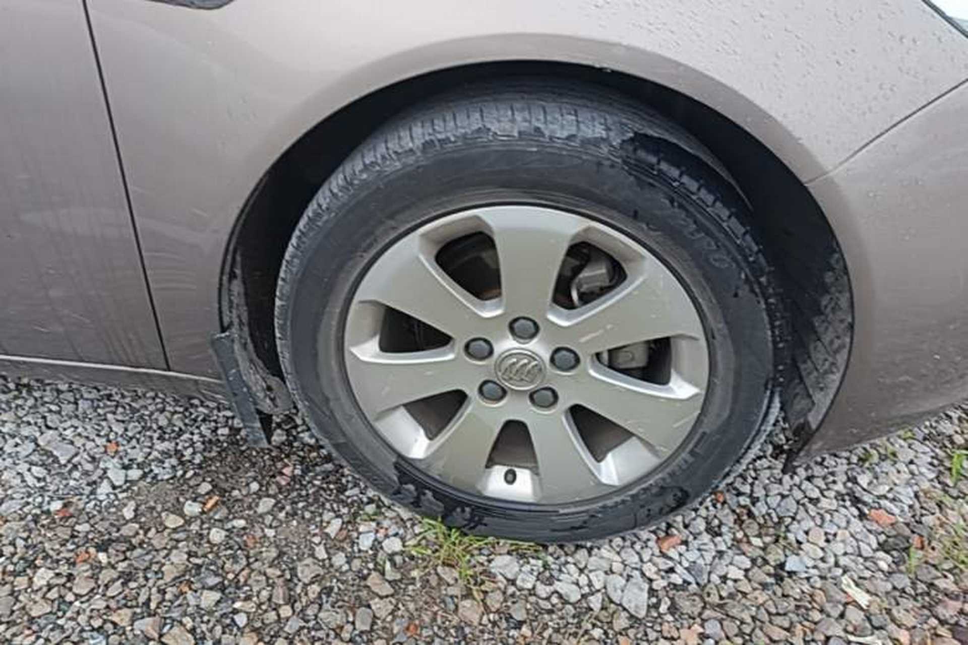 Used Buick Regal 2012 2.0L Comfort Edition Right Front Wheel Hub