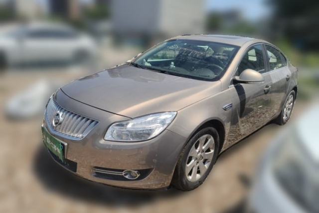 Used Buick Regal 2012 2.0L Comfort Edition