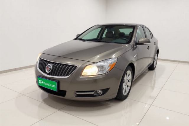 Used Buick Regal 2012 2.0L Luxury Edition