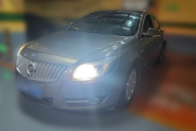 Used Buick Regal 2012 2.0L Luxury Edition