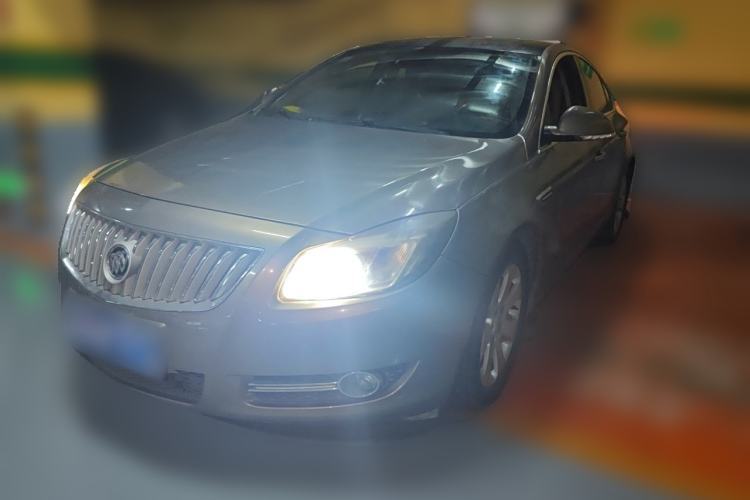 Used Buick Regal 2012 2.0L Luxury Edition Guazi used car, China used car export, Used car for sale, Used  cars, Cheapest cars for sale