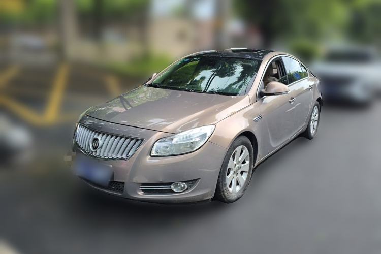 Used Buick Regal 2012 2.0L Luxury Edition Guazi used car, China used car export, Used car for sale, Used  cars, Cheapest cars for sale