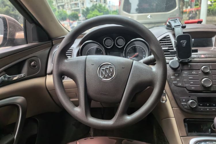 Used Buick Regal 2012 2.0L Comfort Edition Steering Wheel