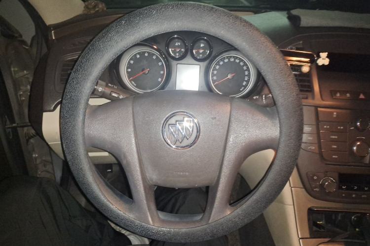 Used Buick Regal 2012 2.0L Comfort Edition Steering Wheel