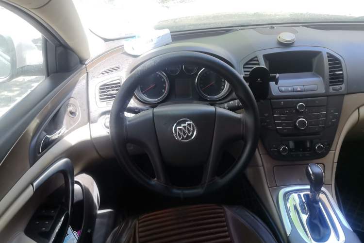 Used Buick Regal 2012 2.0L Comfort Edition Steering Wheel