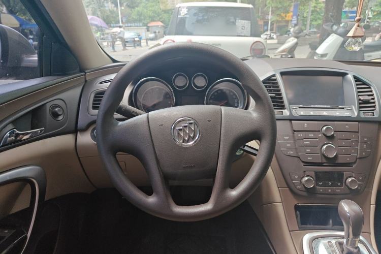 Used Buick Regal 2012 2.0L Comfort Edition Steering Wheel