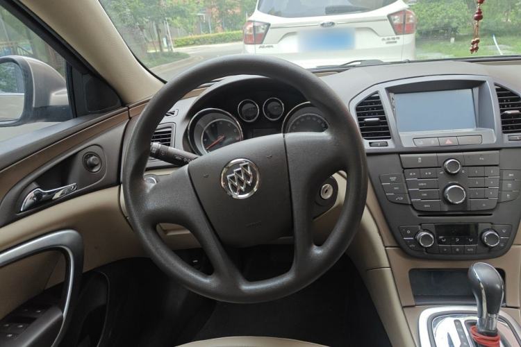 Used Buick Regal 2012 2.0L Comfort Edition Steering Wheel