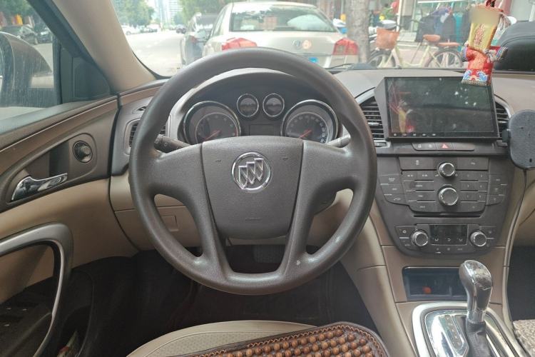 Used Buick Regal 2012 2.0L Comfort Edition Steering Wheel