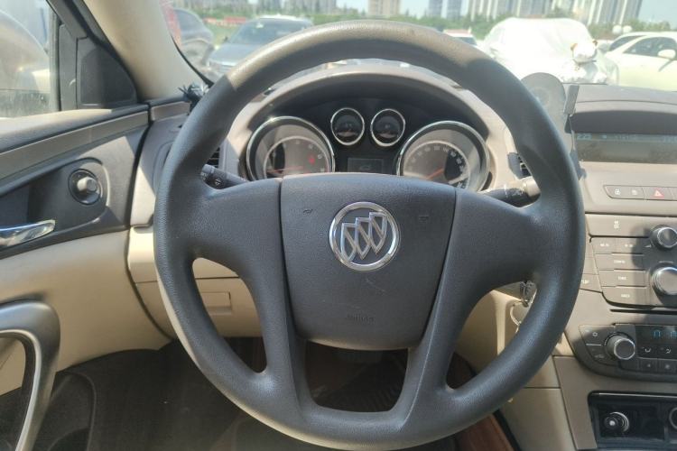 Used Buick Regal 2012 2.0L Comfort Edition Steering Wheel