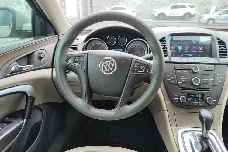 Used Buick Regal 2012 2.0L Comfort Edition Steering Wheel