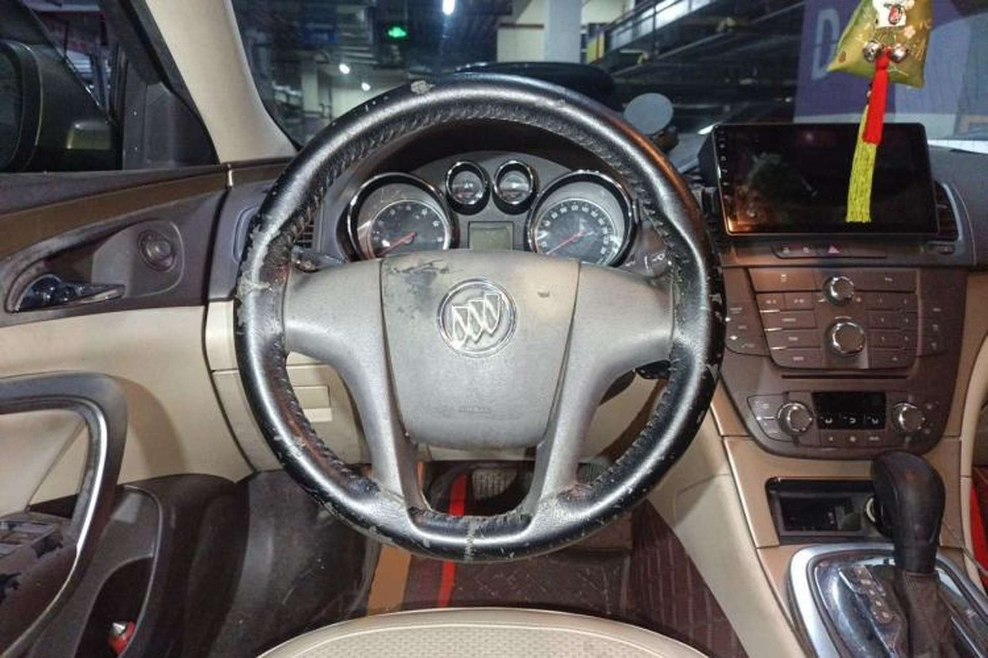 Used Buick Regal 2012 2.0L Comfort Edition Steering Wheel