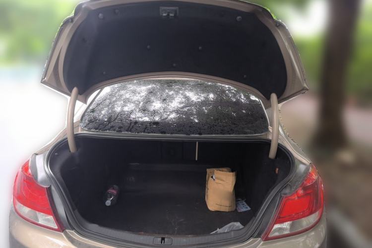Used Buick Regal 2012 2.0L Comfort Edition Trunk