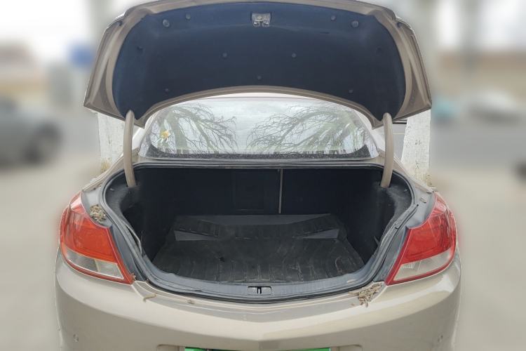 Used Buick Regal 2012 2.0L Comfort Edition Trunk