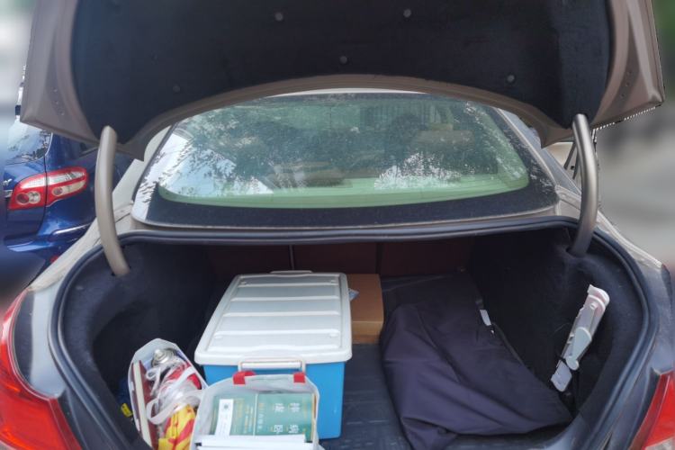 Used Buick Regal 2012 2.0L Comfort Edition Trunk