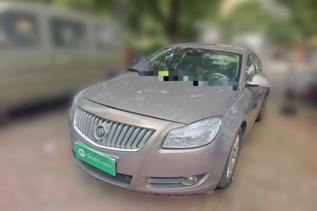 Used Buick Regal 2012 2.0L Luxury Edition