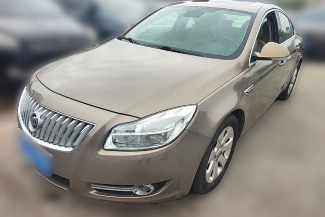 Used Buick Regal 2012 2.0L Luxury Edition