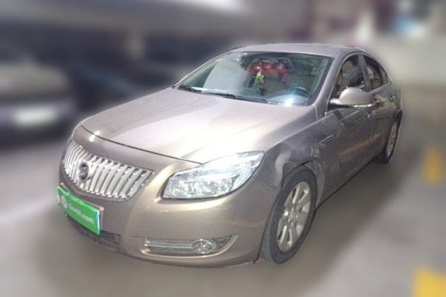 Used Buick Regal 2012 2.0L Comfort Edition