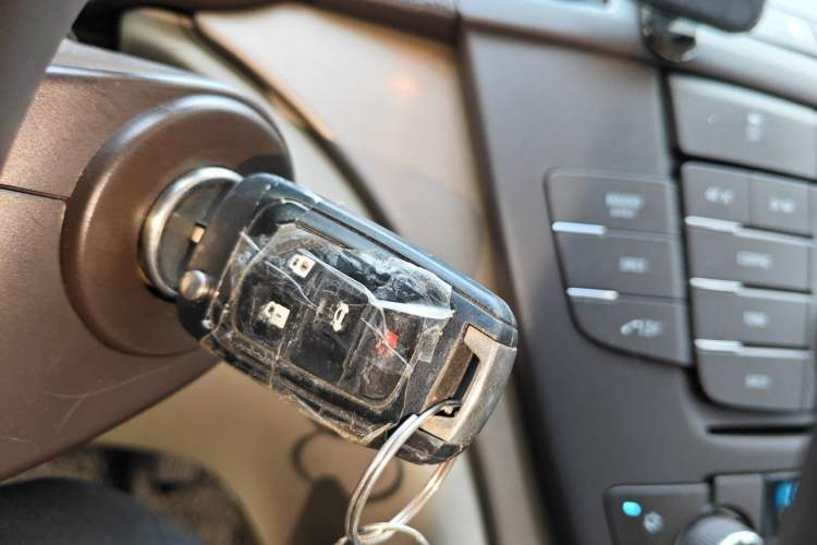 Used Buick Regal 2012 2.0L Comfort Edition Vehicle Key