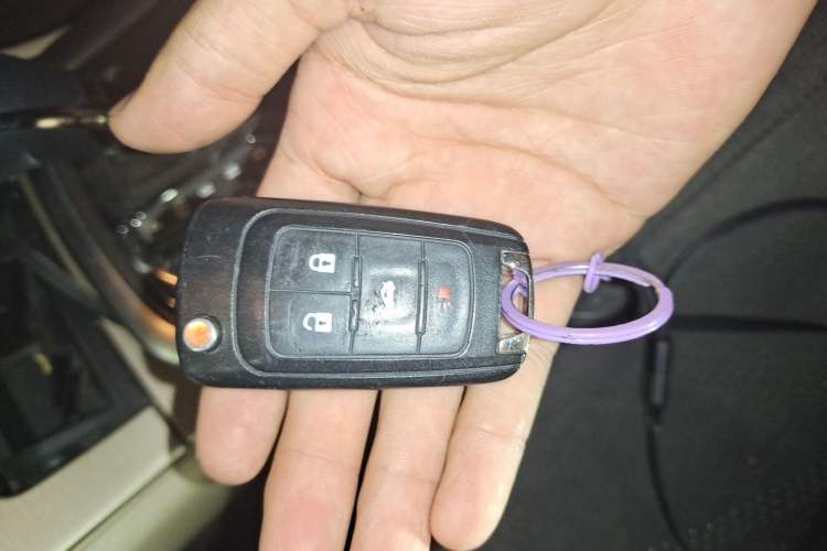Used Buick Regal 2012 2.0L Comfort Edition Vehicle Key
