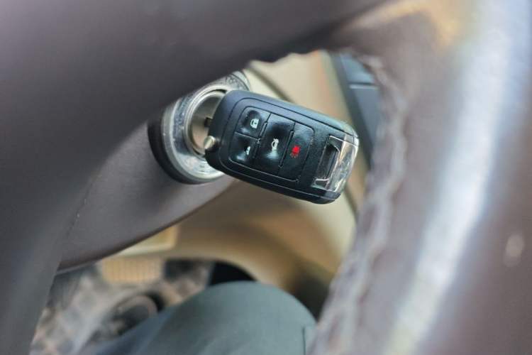 Used Buick Regal 2012 2.0L Comfort Edition Vehicle Key