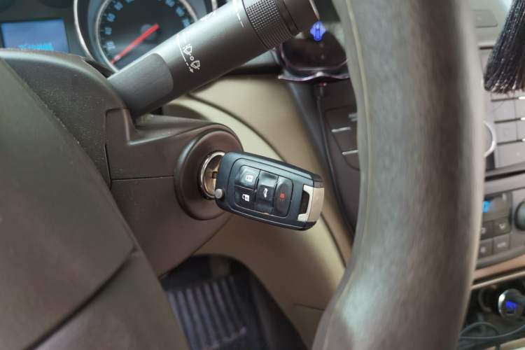 Used Buick Regal 2012 2.0L Comfort Edition Vehicle Key
