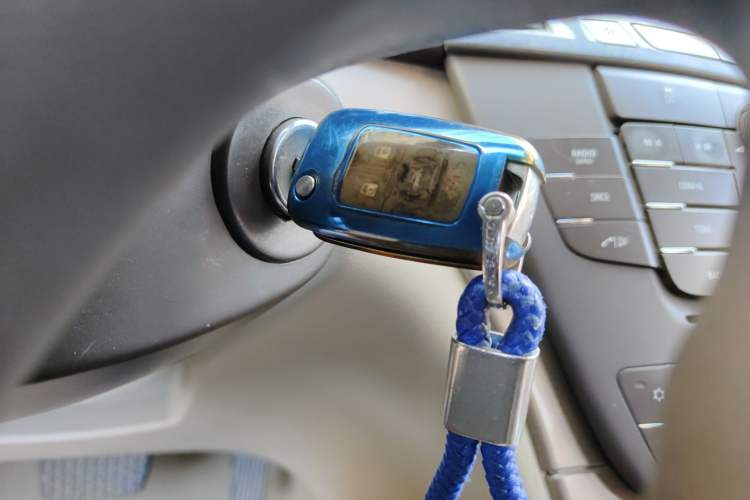 Used Buick Regal 2012 2.0L Comfort Edition Vehicle Key