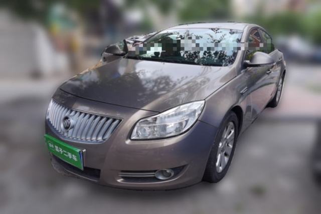Used Buick Regal 2012 2.0L Comfort Edition