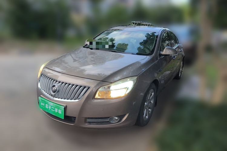 Used Buick Regal 2012 2.0L Luxury Edition Guazi used car, China used car export, Used car for sale, Used cars, Cheapest cars for sale