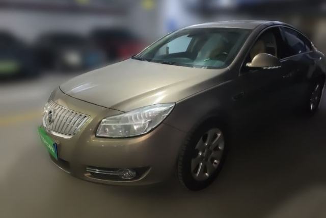 Used Buick Regal 2012 2.0L Luxury Edition
