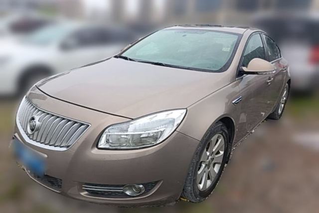 Used Buick Regal 2012 2.0L Comfort Edition