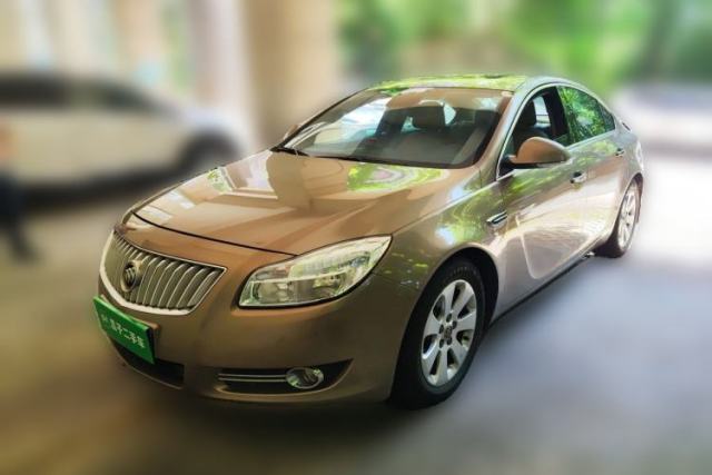 Used Buick Regal 2012 2.0L Luxury Edition