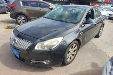 Used Buick Regal 2013 1.6T Automatic Elite Sport Edition