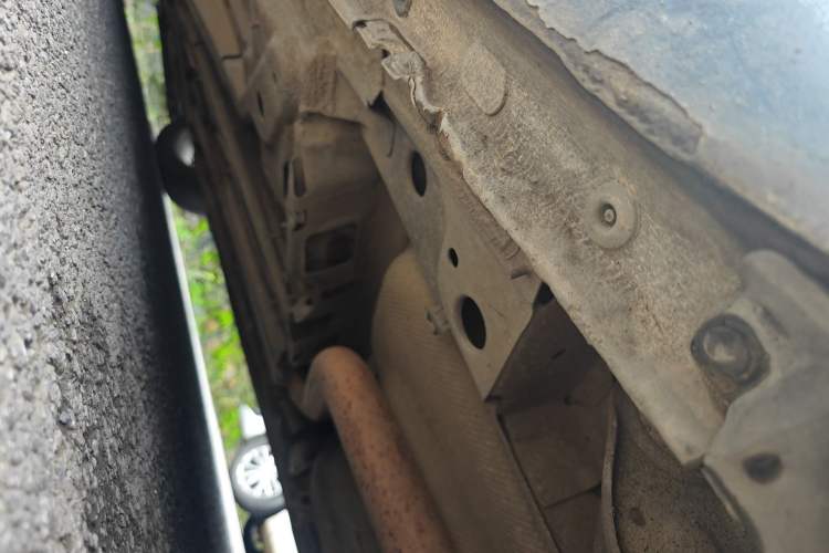 Used Buick Regal 2013 GS 2.0T Sport Edition Chassis Rear Left