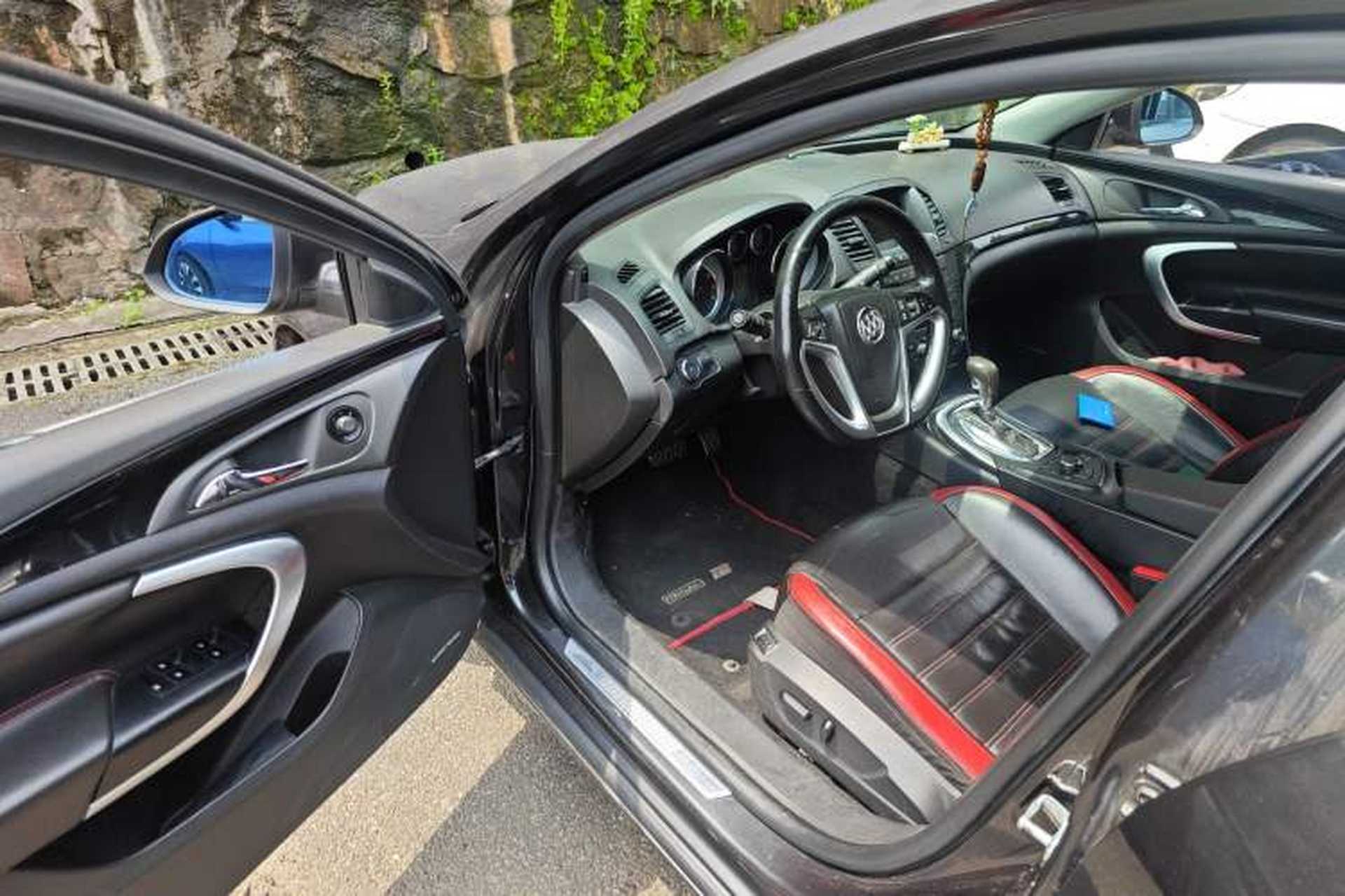 Used Buick Regal 2013 GS 2.0T Sport Edition Driver Seat