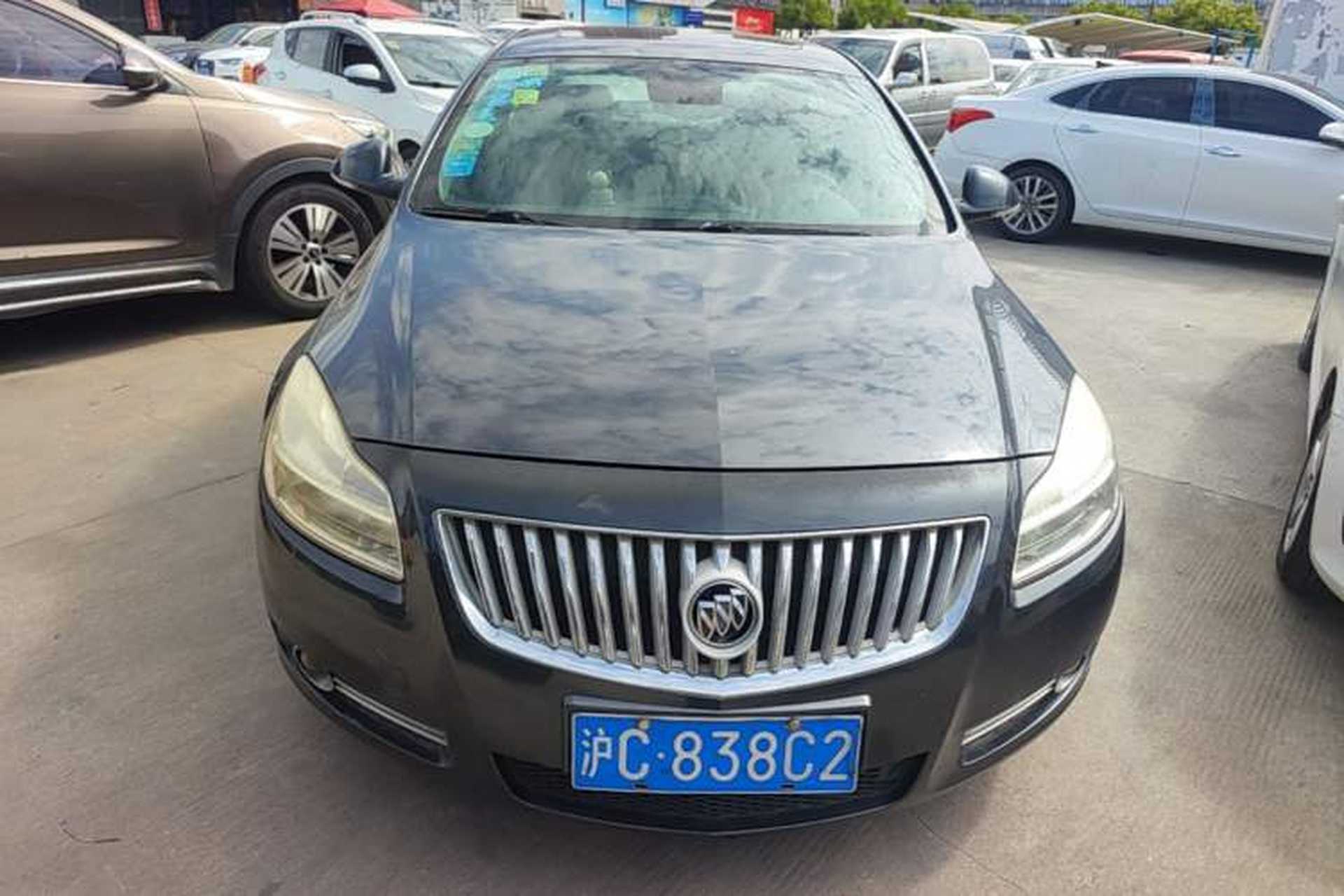 Used Buick Regal 2013 1.6T Automatic Elite Sport Edition Front
