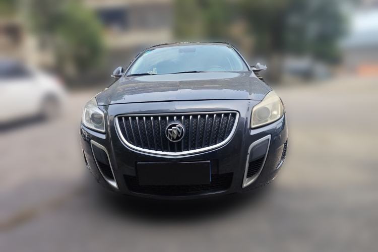 Used Buick Regal 2013 GS 2.0T Sport Edition Front
