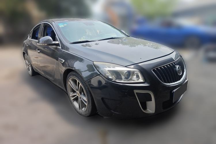 Used Buick Regal 2013 GS 2.0T Sport Edition Front Right 45 Deg