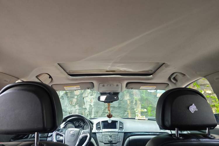 Used Buick Regal 2013 GS 2.0T Sport Edition Headliner