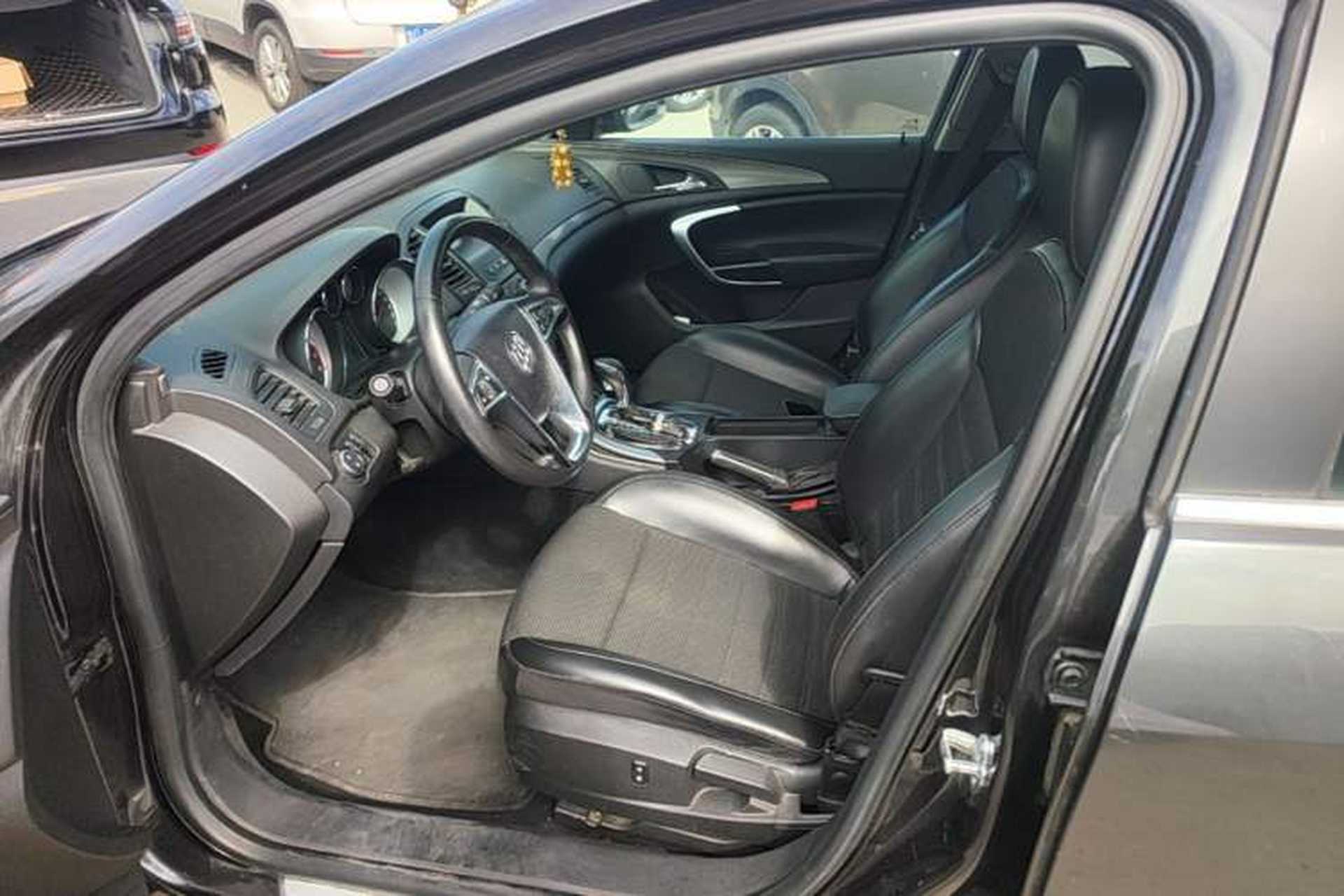 Used Buick Regal 2013 1.6T Automatic Elite Sport Edition Left Front Seat