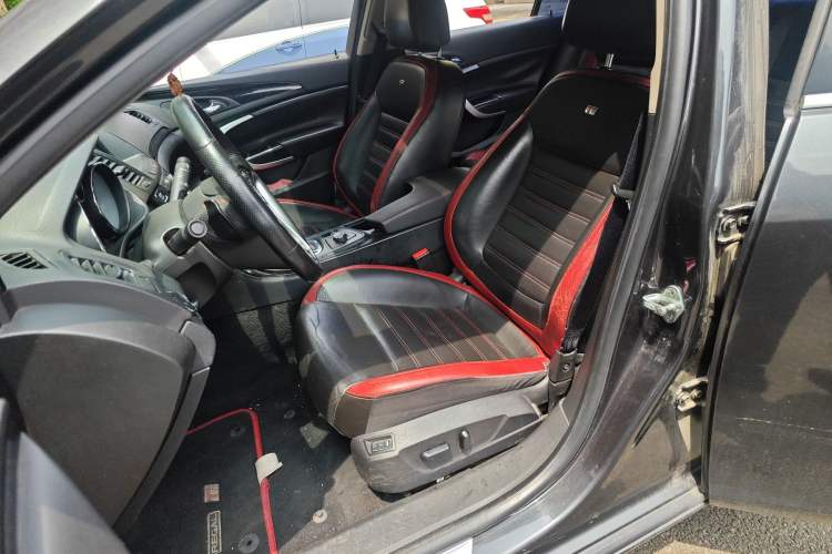 Used Buick Regal 2013 GS 2.0T Sport Edition Left Front Seat