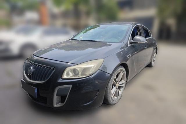 Used Buick Regal 2013 GS 2.0T Sport Edition