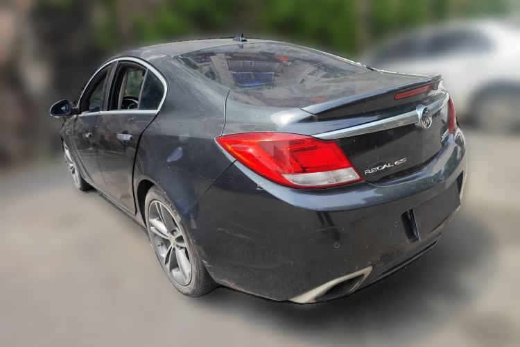 Used Buick Regal 2013 GS 2.0T Sport Edition Rear Left 45 Deg