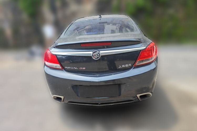 Used Buick Regal 2013 GS 2.0T Sport Edition Rear