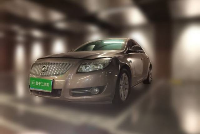 Used Buick Regal 2013 GS 2.0T Grand Sport Edition
