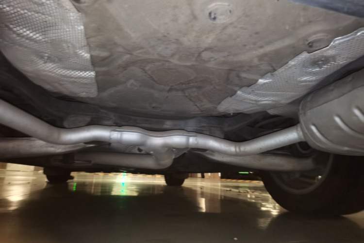 Used Buick Regal 2013 GS 2.0T Grand Sport Edition Chassis Rear