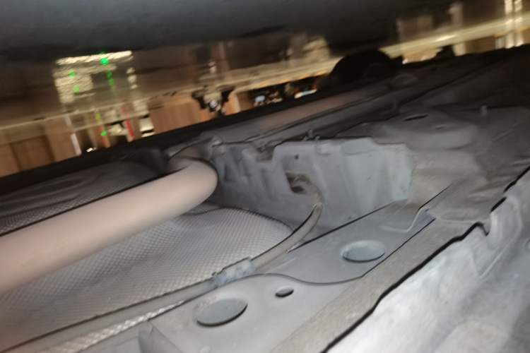 Used Buick Regal 2013 GS 2.0T Grand Sport Edition Chassis Rear Left