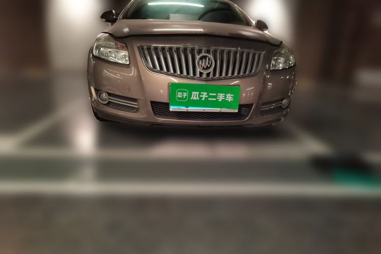 Used Buick Regal 2013 GS 2.0T Grand Sport Edition Front