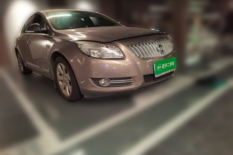 Used Buick Regal 2013 GS 2.0T Grand Sport Edition Front Right 45 Deg